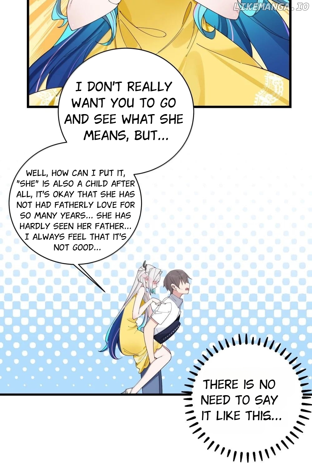 My Fake Girlfriends are using me as a Shield Chapter 137 - page 16